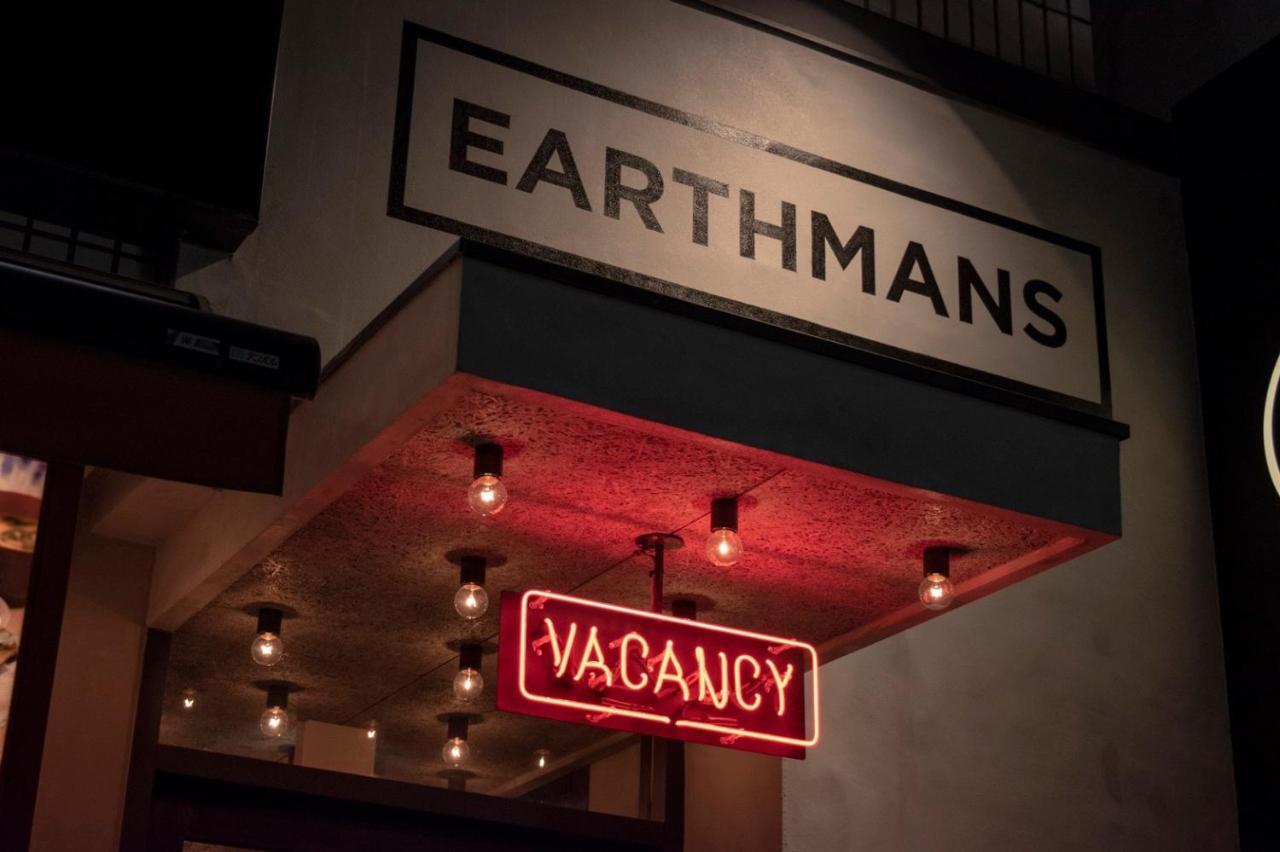 Earthmans Amemura Osaka Exterior photo