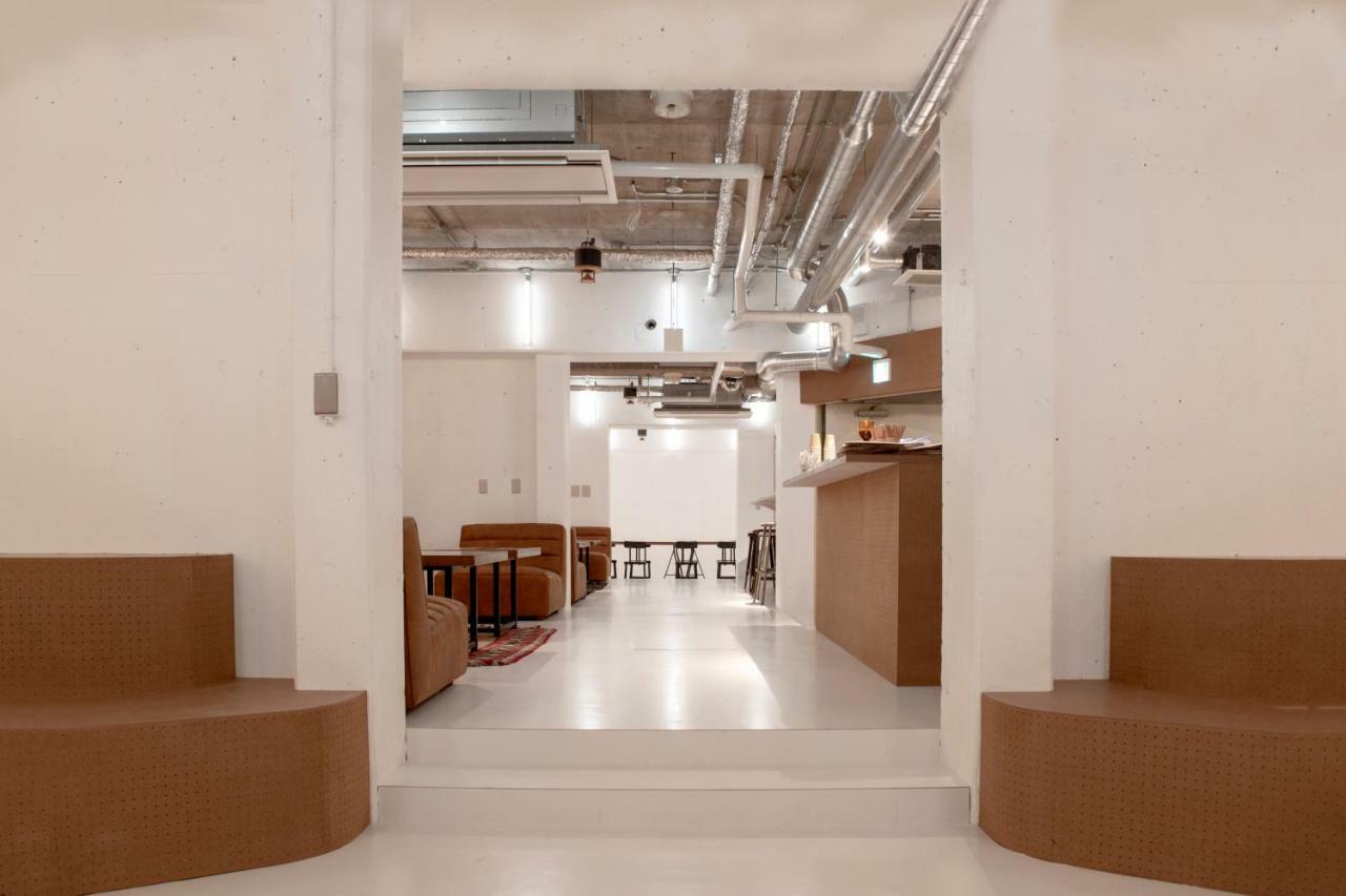Earthmans Amemura Osaka Exterior photo